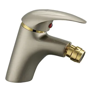 Single-Lever Bidet Mixers (40mm Cartridge)