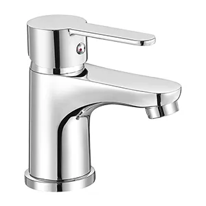 Single Lever Mixer Taps
