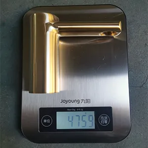 Single Lever Mixer Taps