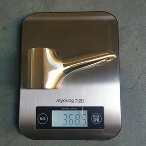 Single Lever Mixer Taps