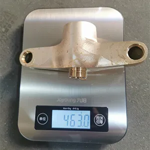 Single Lever Mixer Taps