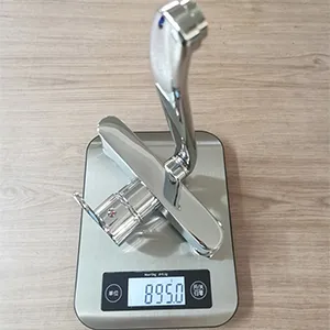 Single Lever Mixer Taps