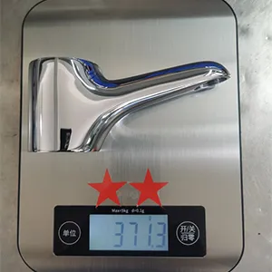 Single Lever Mixer Taps
