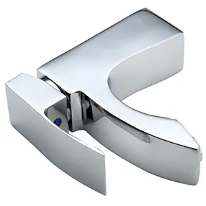 Square Curved Spout Basin Mixers, GLG20110701