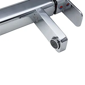 Square Tall Basin Mixers, GLG-5001