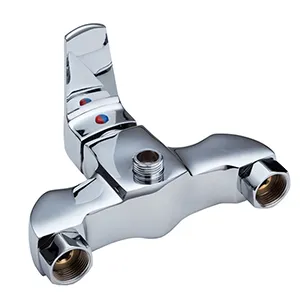 Wall Mount Shower Faucets